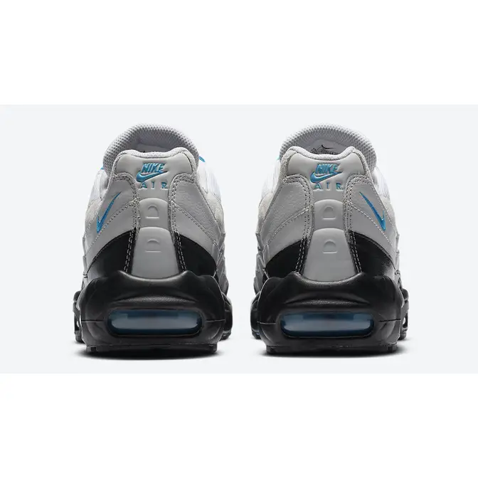 Nike Air Max 95 Laser Blue | Where To Buy | CZ8684-001 | The Sole