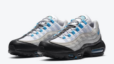 air max 95 neon blue