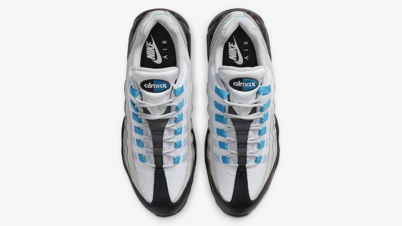 Nike Air Max 95 Laser Blue | Where To Buy | CZ8684-001