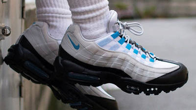 Nike Air Max 95 Laser Blue | Where To Buy | CZ8684-001 | The Sole 