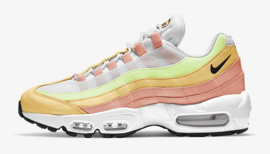 Nike Air Max 95 Melon Tint