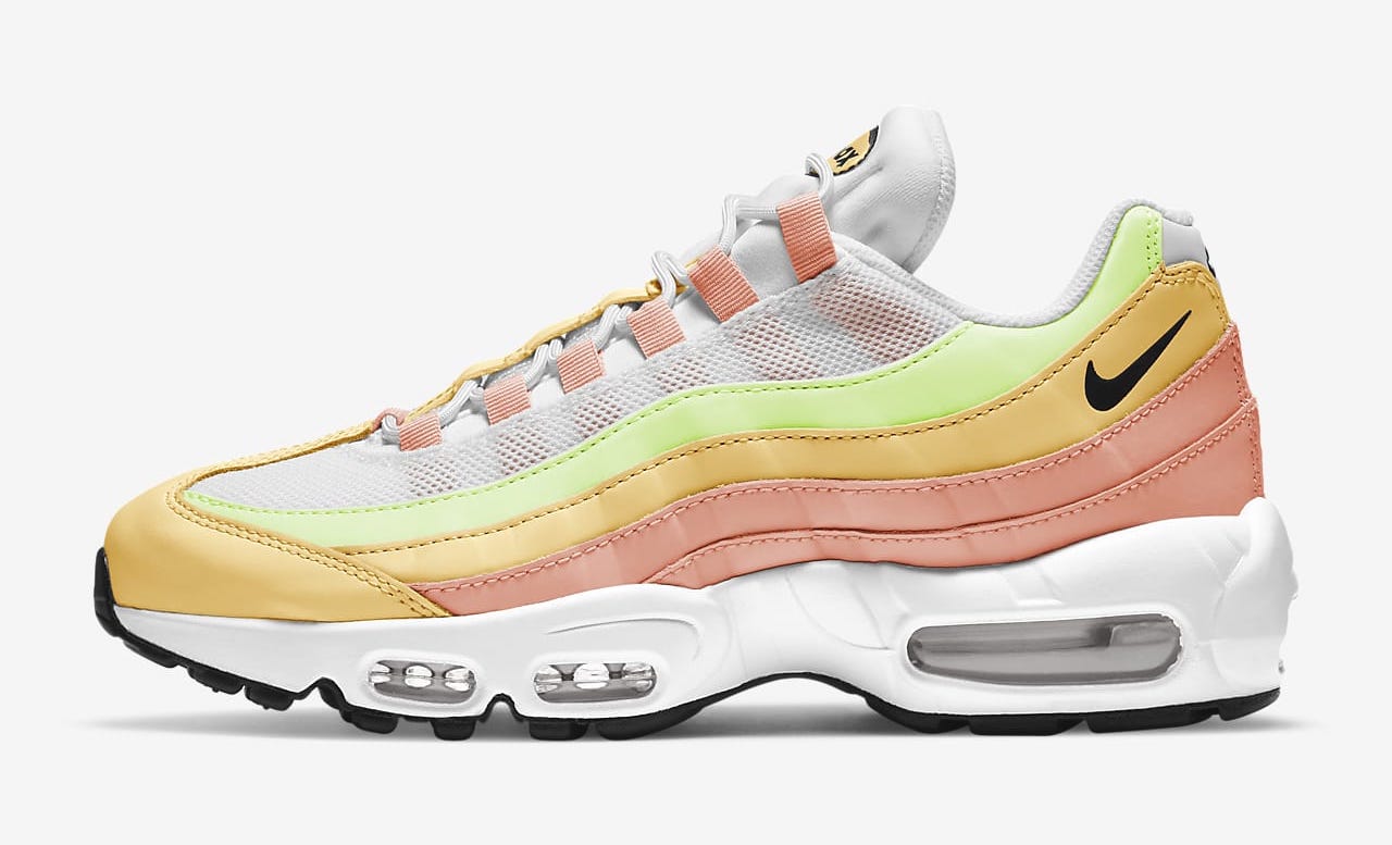 Nike Air Max 95 Melon tint