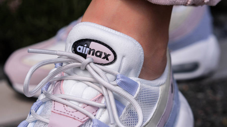 air max 95 mystic stone pink bone