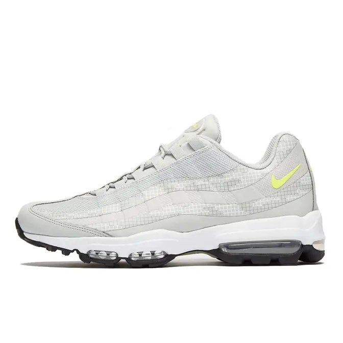 Air max 95 ultra se white sale