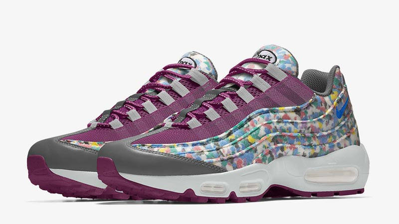 nike air max 95 unlocked by you