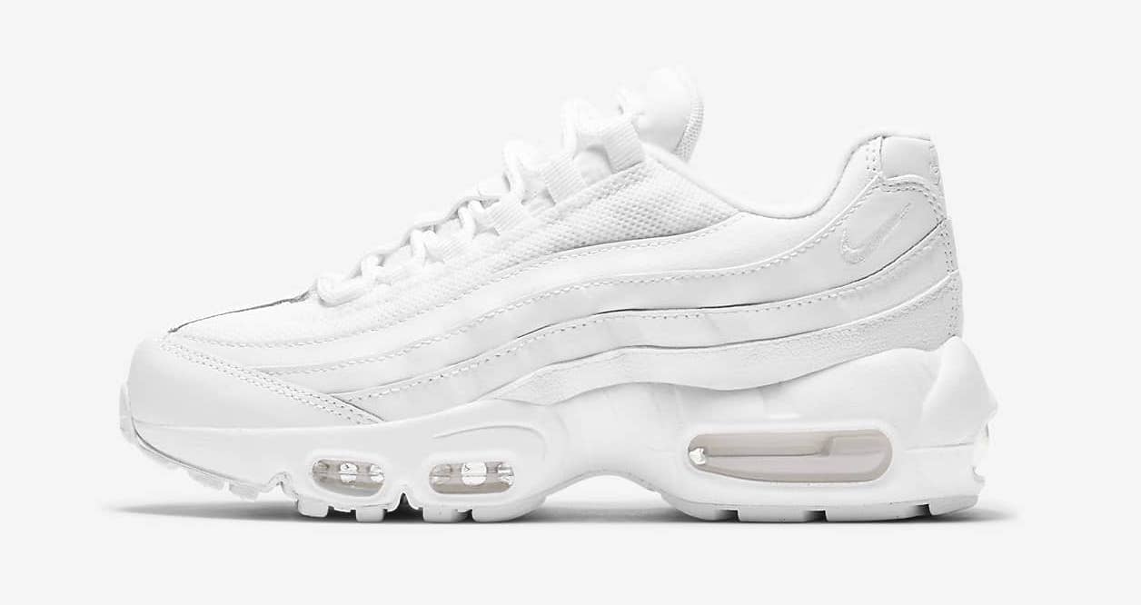 Nike Air Max 95 White
