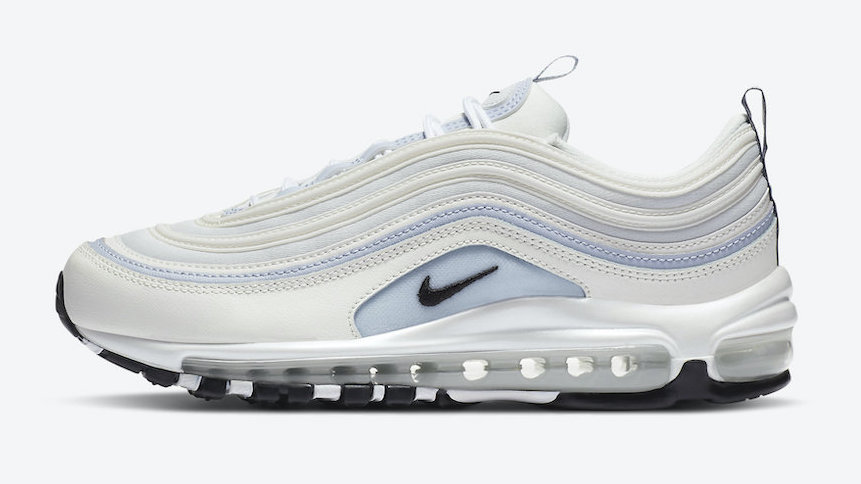 Nike Air Max 97 Sail Ghost side