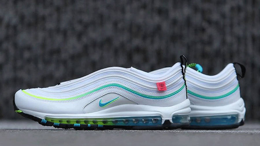 Nike Air Max 97 Worldwide White | Where To Buy | CZ5607-100 | The Sole ...