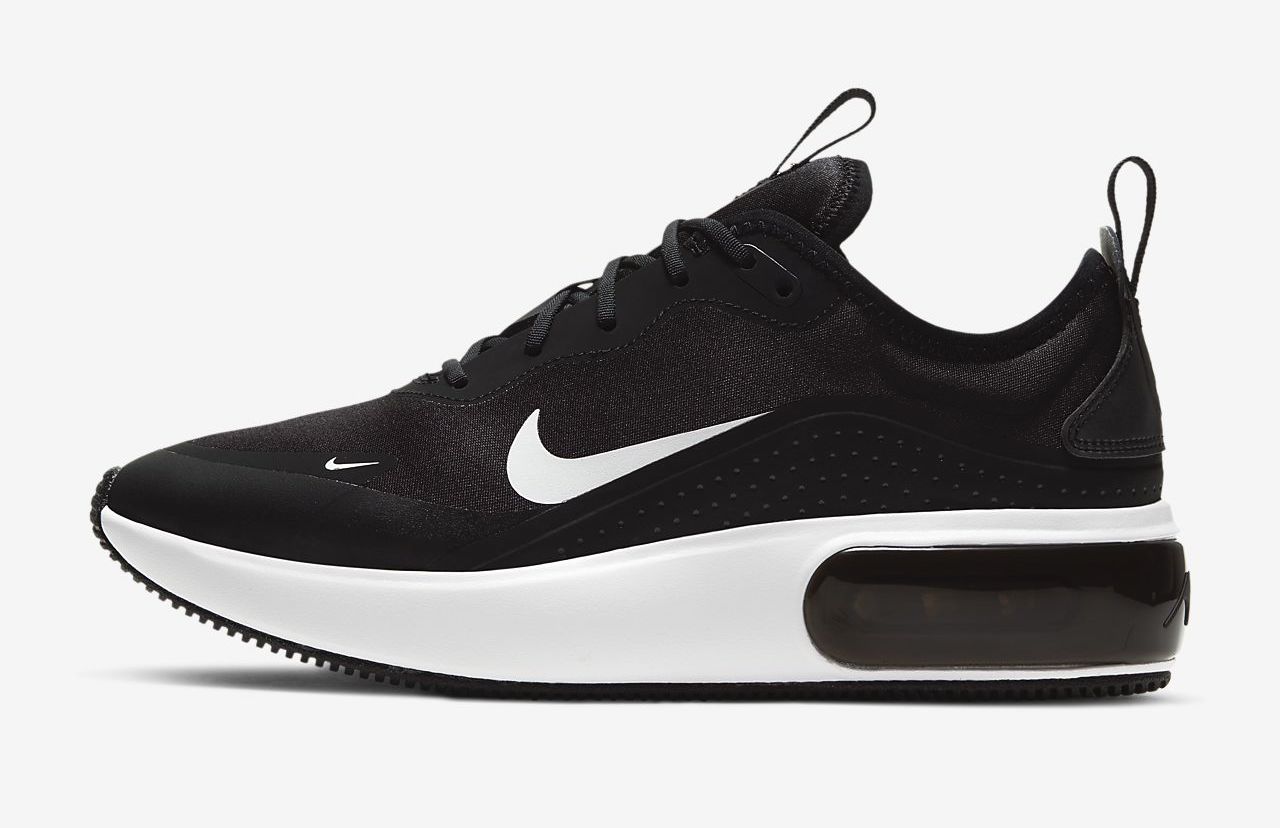 Nike Air Max Dia Black White