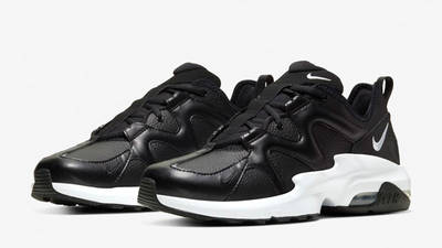 Shoes NIKE - Air Max Graviton Lea CD4151 003 Photon Dust/Black Sail -  Sneakers - Low shoes - Men's shoes | efootwear.eu