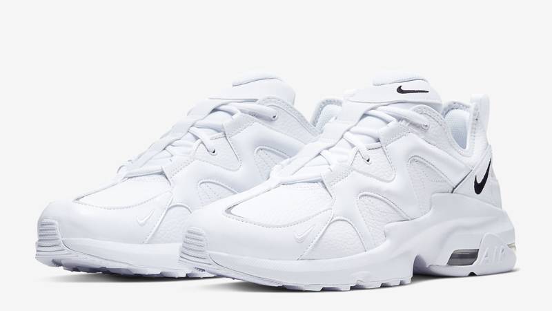 Nike Air Max Graviton White Front