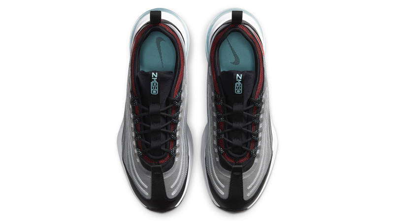 Nike Air Max ZM950 Grey Blue