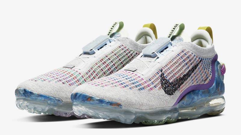 Nike vapormax flyknit clearance release dates 2020