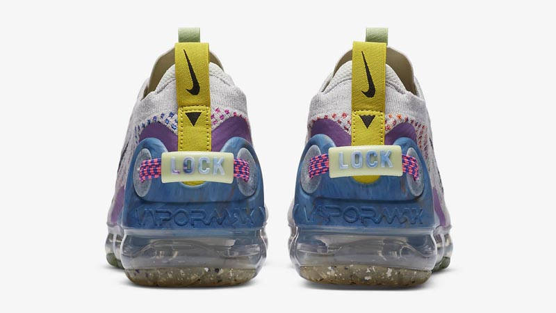 Nike Air VaporMax 2020 Flyknit Pure Platinum