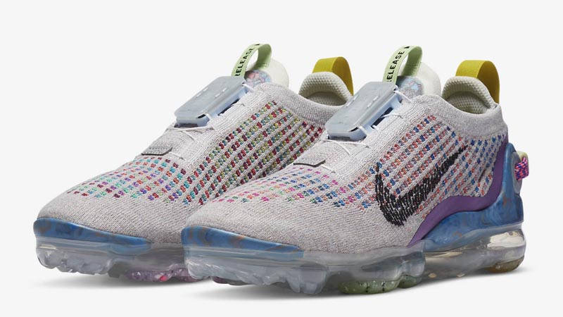 Nike Air VaporMax 2020 Flyknit Pure Platinum