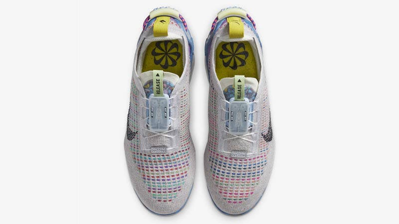 Nike Air VaporMax 2020 Flyknit Pure Platinum