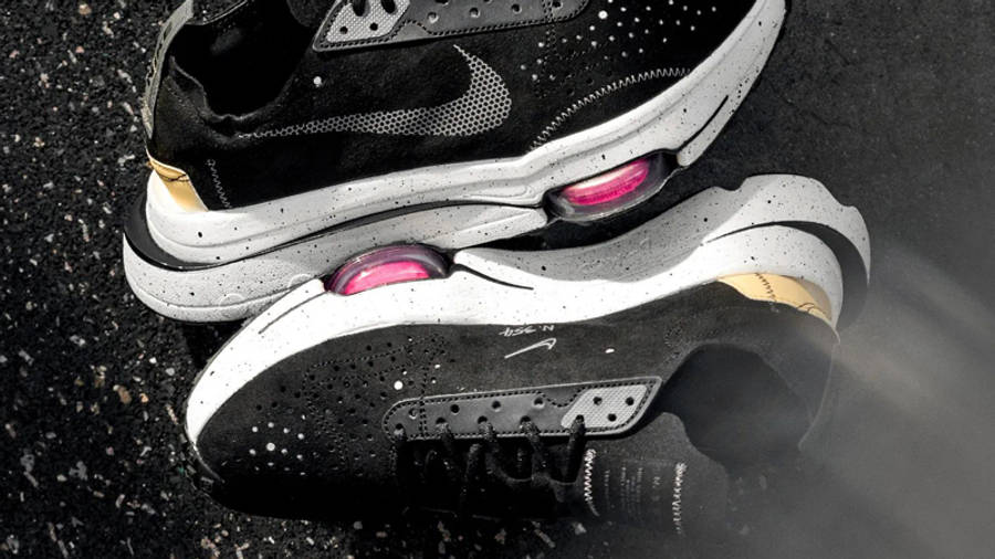 Nike Air Zoom Type Black Hyper Pink | Where To Buy | CJ2033-003