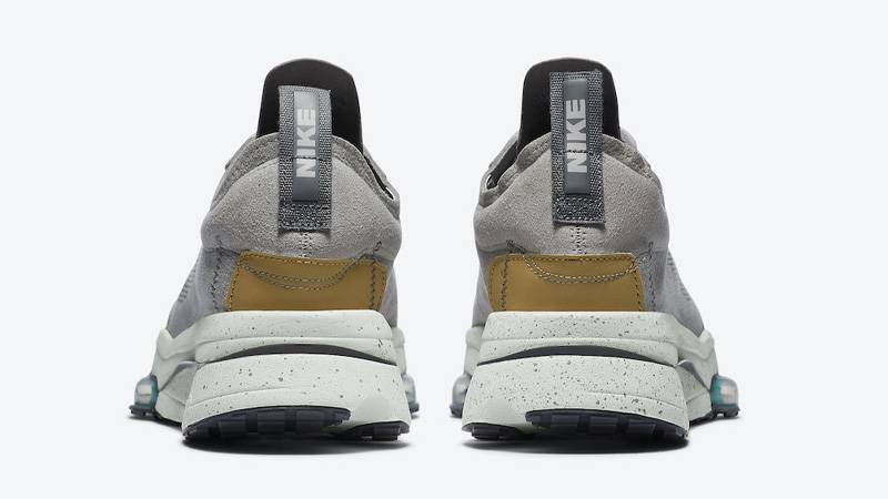 Nike Air Zoom Type College Grey Back