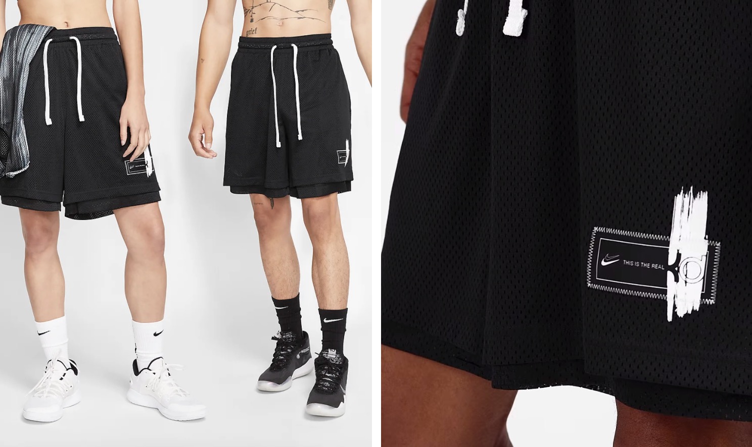 Nike Basketball Shorts Black