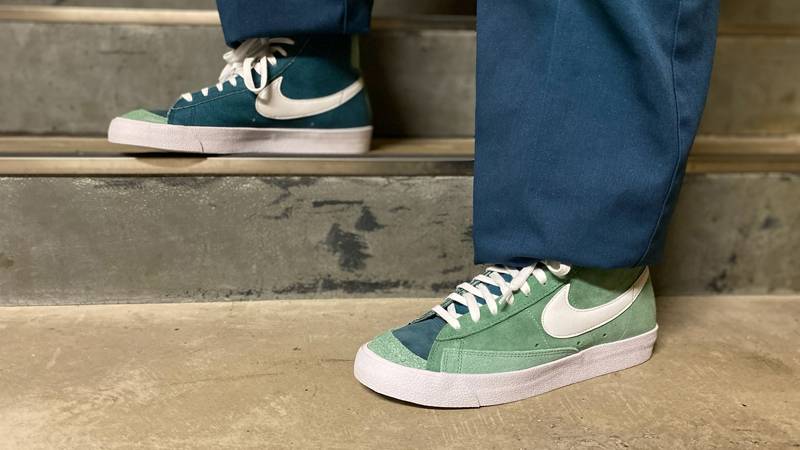 nike blazer jade