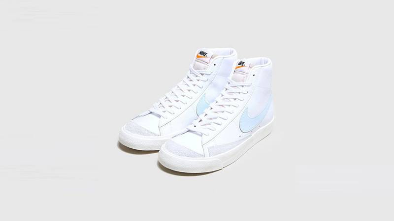 nike blazer high vintage sneakers