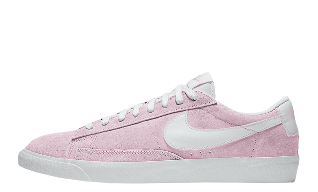 Nike Blazer Low Bubble Gum Pink