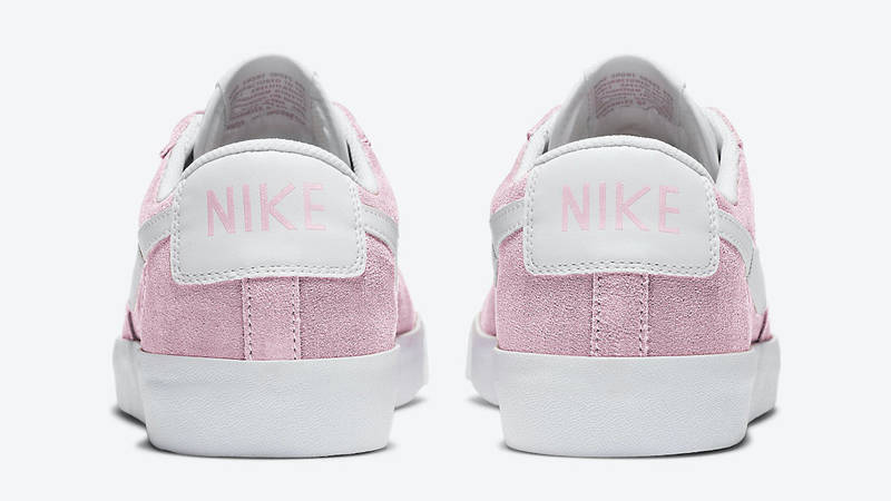 Nike Blazer Low Bubble Gum Pink