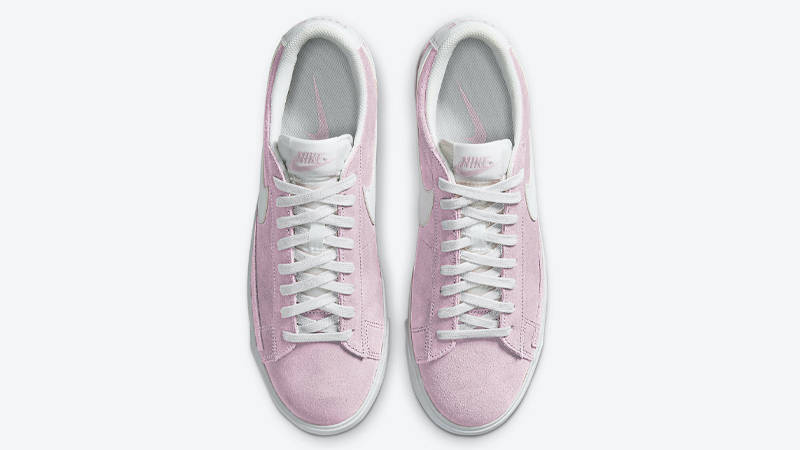 Nike Blazer Low Bubble Gum Pink