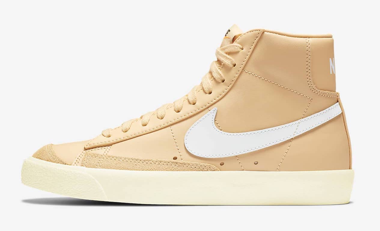 Nike Blazer Mid '77 Canvas
