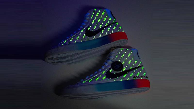 Blazer 77 Have A Good Game Nike Shoes NikeUnisex Blazer Mid 77