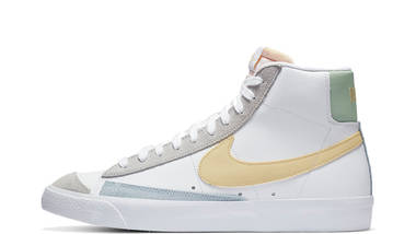 nike blazer grises