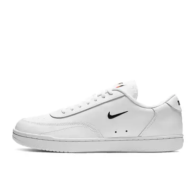 Nike Court Vintage White Total Orange | Where To Buy | CJ1679-101 | The ...