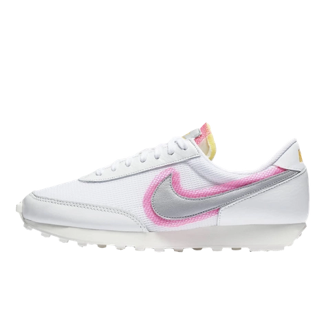 Nike Daybreak White Hyper Pink