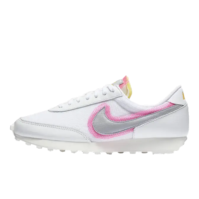 Nike Daybreak White Hyper Pink