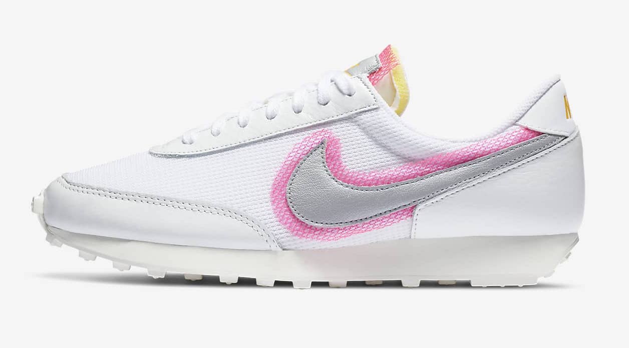 Nike Daybreak White Yellow