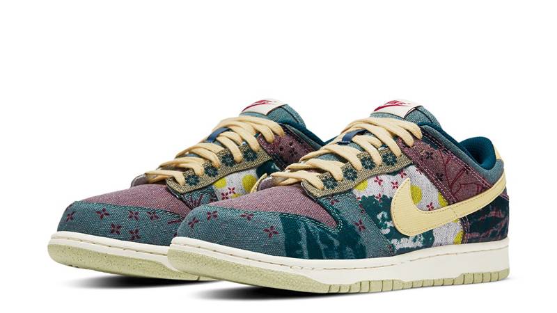 Nike Dunk Low SP Lemon Wash | Where To Buy | CZ9747-900 | The Sole