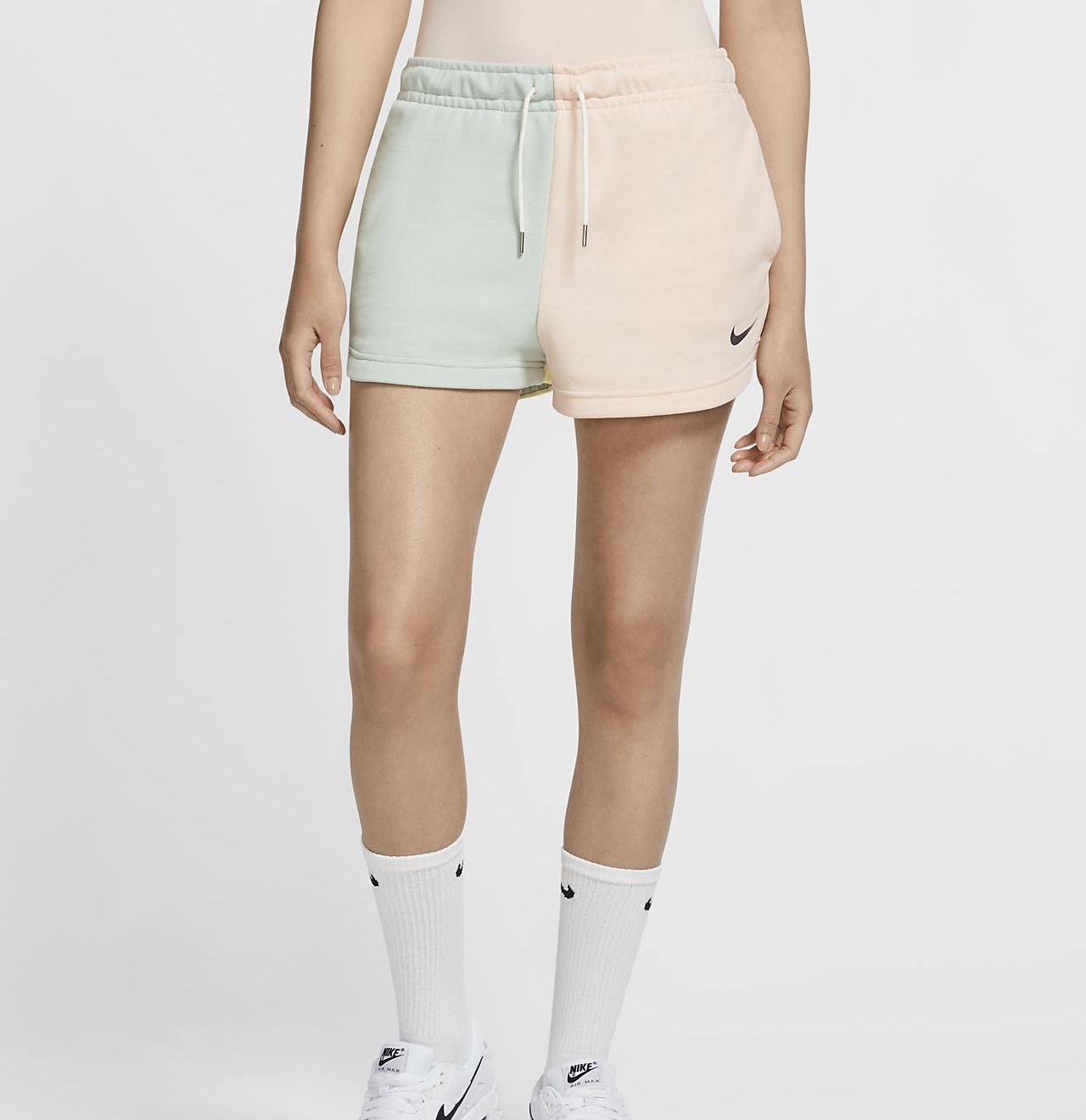 Nike French Terry Shorts