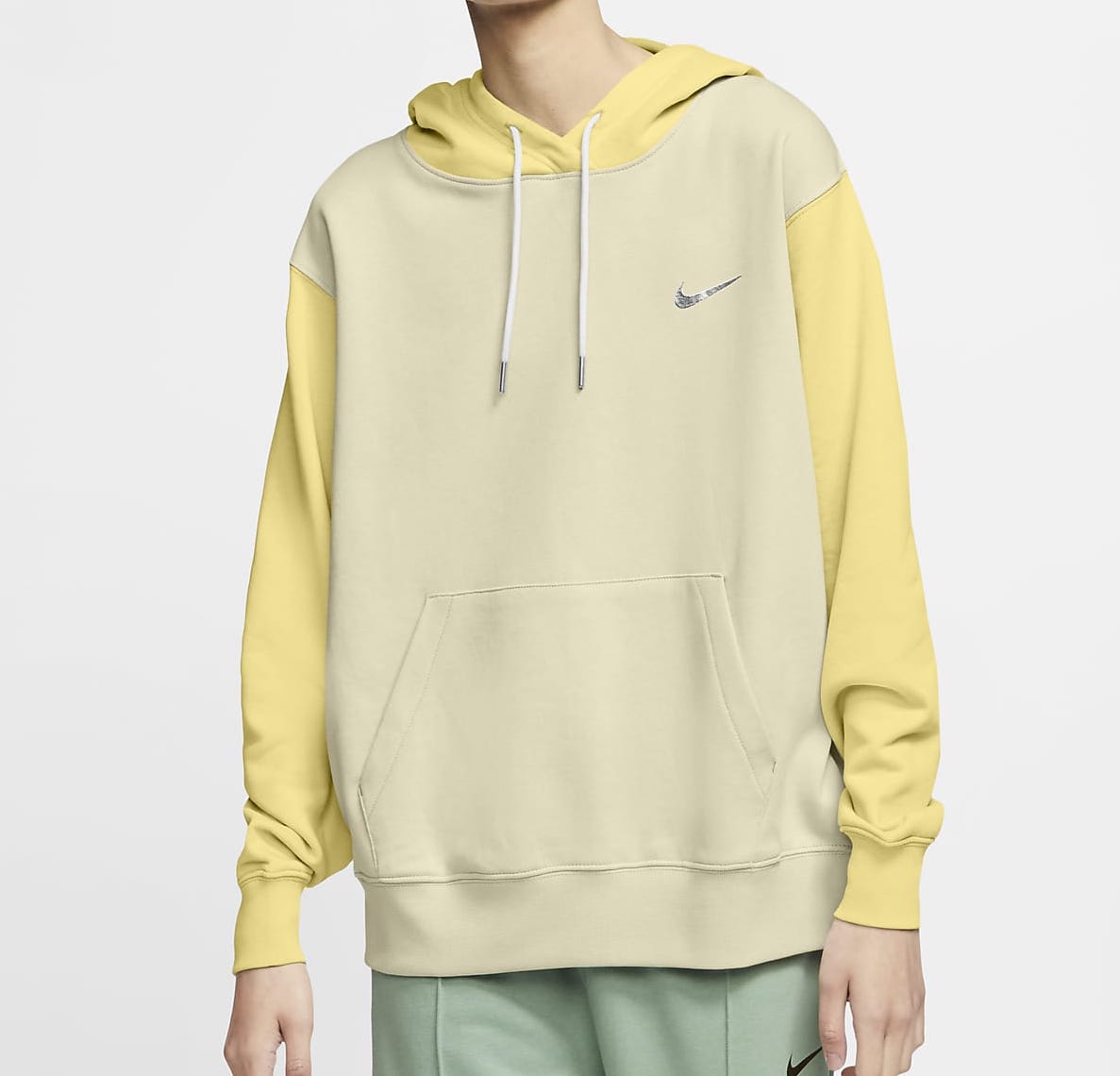 Nike Hoodie Fossil