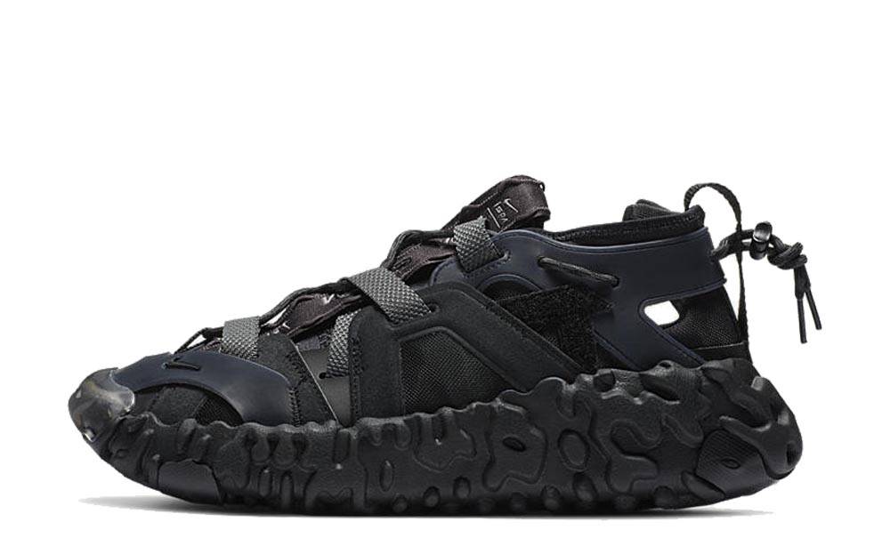 Nike ISPA OverReact Sandal Grey