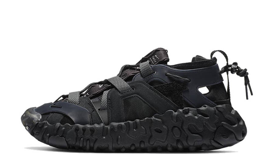 ispa overreact sandal thunder grey stockx