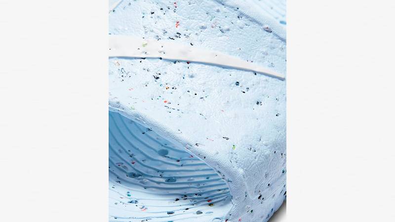 Nike Kawa SE Chambray Blue DH0152-400 closeup