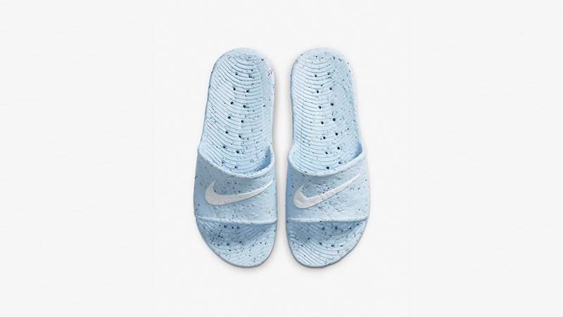 Nike Kawa SE Chambray Blue DH0152-400 middle
