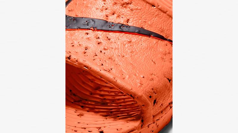 Nike Kawa SE Total Crimson DH0152-800 closeup