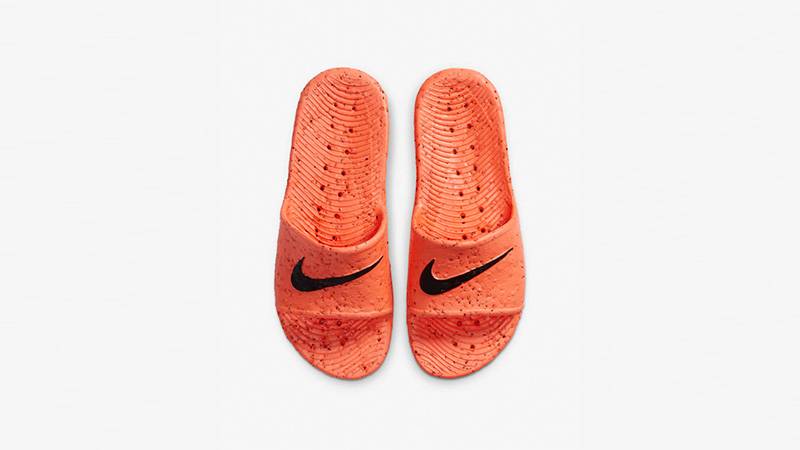 Nike Kawa SE Total Crimson DH0152-800 middle