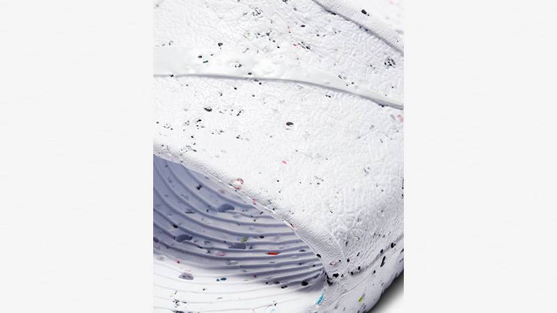 Nike Kawa SE White Photon Dust DH0152-100 closeup