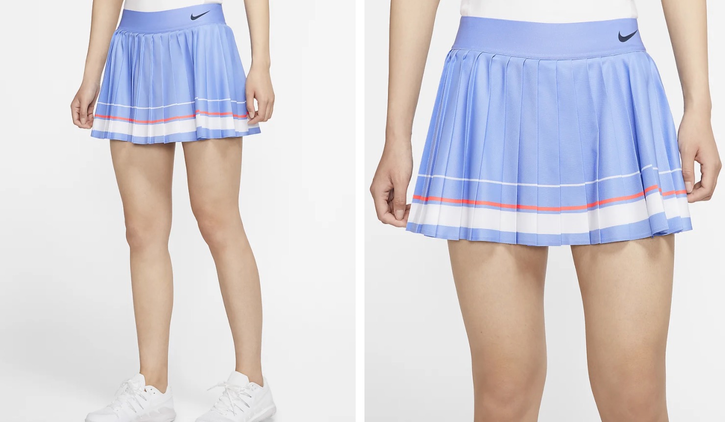 Nike Maria Tennis Skirt Royal Pulse