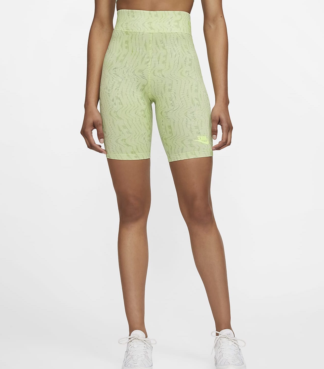 Nike Printed Bike Shorts