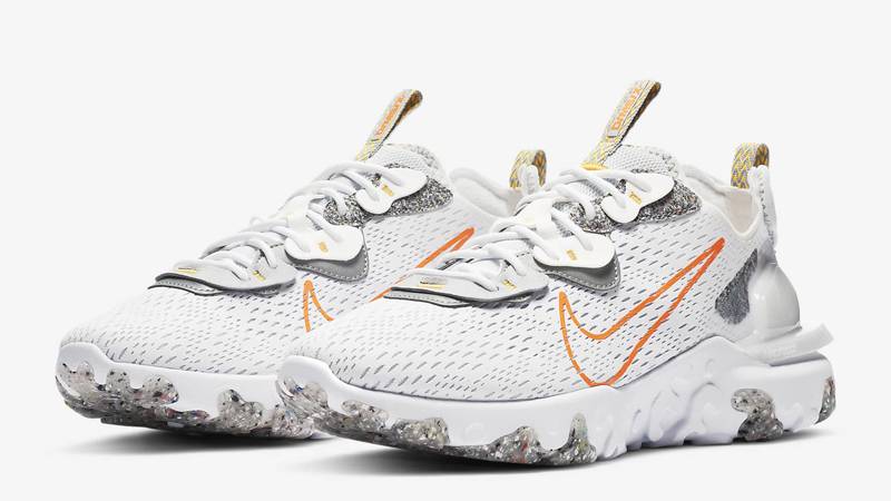 Nike React Vision Crater Front