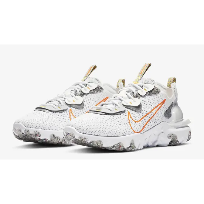Nike React Vision Crater | Where To Buy | DA4679-100 | The Sole Supplier