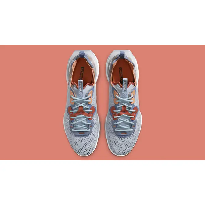 nike react vision light armory blue